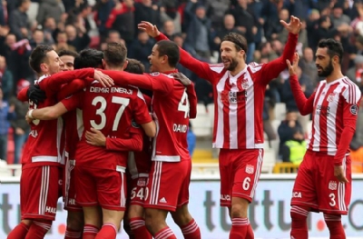 Sivasspor'un hırçın isimleri