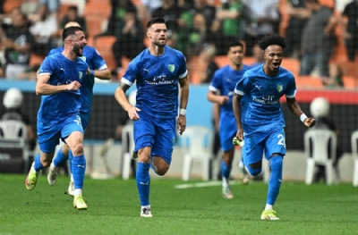 İsmet Taşdemir Süper Lig gururunu yaşıyor