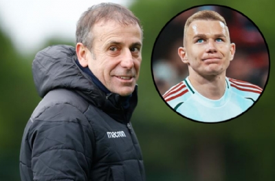 Abdullah Avcı, Szalai'yi aradı! Kariyeri için Trabzonspor'a davet etti