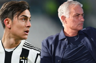 Mourinho'nun 10 numara kararı! İşte Dybala'nın üzerini çizmesinin nedeni