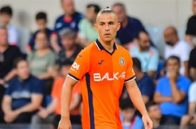 RAMS Başakşehir, Dimitris Pelkas'ın sözleşmesi 2 yıl uzattı