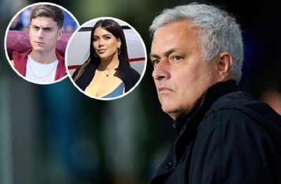 Mourinho, Dybala'yı kadroya katmak için Wanda Nara'nın ilişkisini kullandı