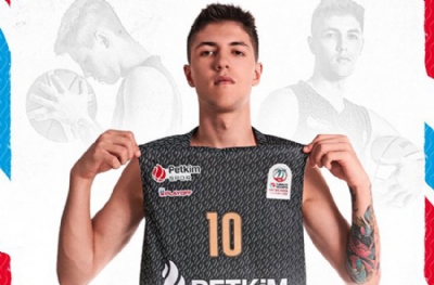 Meriç Kuntker, Aliağa Petkimspor'a döndü