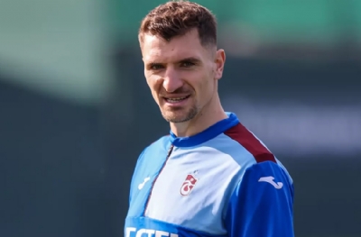 Trabzonspor'un yıldızı açıkladı 