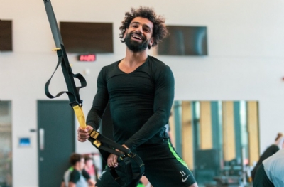 Liverpool yıldızı Mohammed Salah, İstanbul'a geldi! Transfer mesajını patlattı