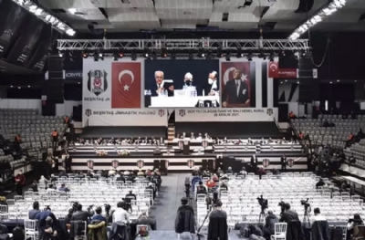 Beşiktaş'tan yeni adım
