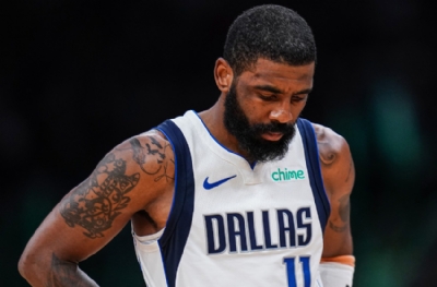Kyrie Irving'in Celtics tepkisi