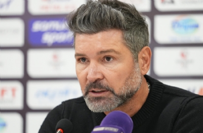 Erzurumspor'da Hakan Kutlu ile yola devam