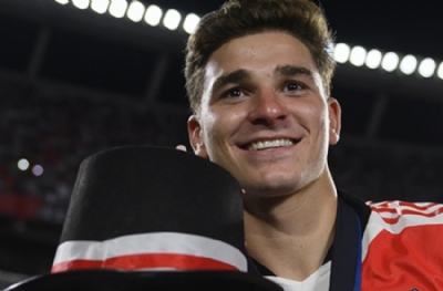 Julian Alvarez devlerin radarında