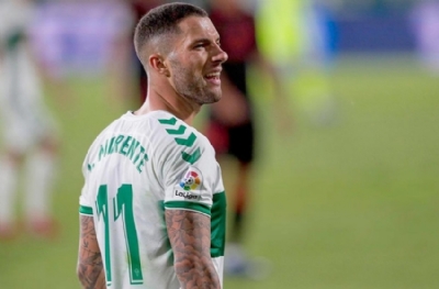 Elche'den Lecce'ye: Tete Morente