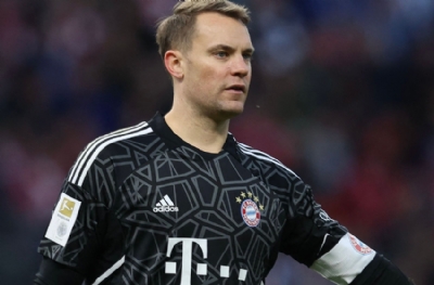 Manuel Neuer tartışmaya kapalı