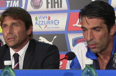 Buffon Conte'ye çok güveniyor