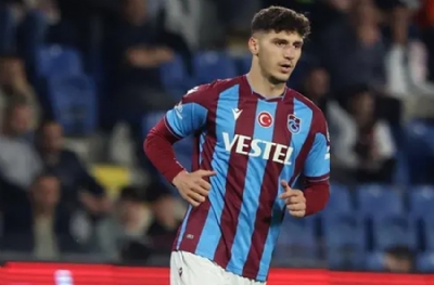 Bir Trabzonsporlu daha Ajax'a