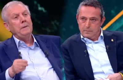 Aziz Yıldırım-Ali Koç düellosuna Fenerbahçe'den bihaber moderatör 