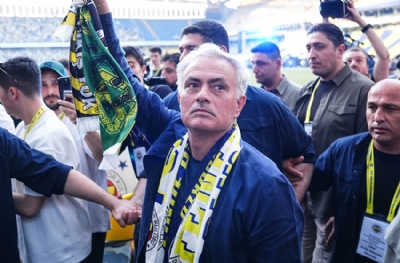Jose Mourinho'nun ilk transferi Inter'den! İsmail Yüksek'in yerine geliyor
