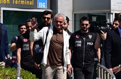 Jose Mourinho'dan Aziz Yıldırım itirafı! 'Daha fazla empati kurdum'