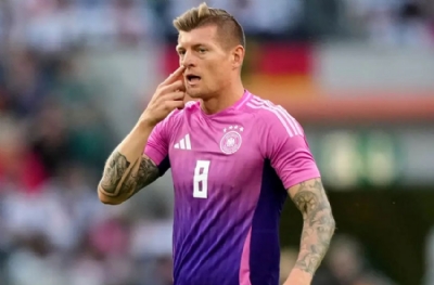 Toni Kroos: Takımımız çok kaliteli