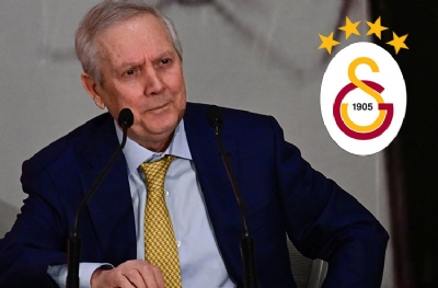 Galatasaray'dan Aziz Yıldırım'a gönderme