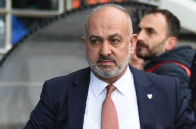 Kayserispor'da rakipsiz başkan