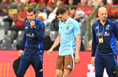 Trabzonspor'un yıldızına şok! Thomas Meunier EURO 2024'te yok