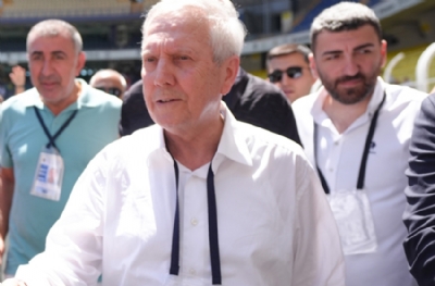 Aziz Yıldırım: Ali Koç ve yanındaki arkadaşları inşallah Fenerbahçe'yi şampiyon yapar