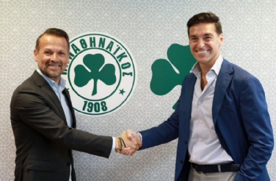 Panathinaikos açıkladı! İşte Terim'in yerine gelen isim