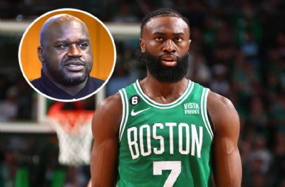 Shaq’den Jaylen Brown'a tavsiyeler