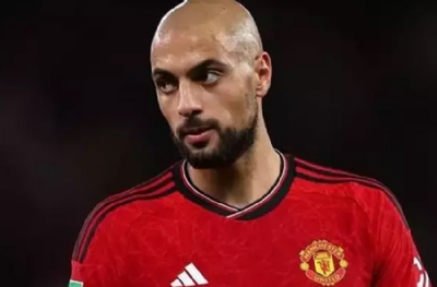Galatasaray'a Amrabat çalımı 