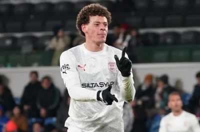 Erencan Yardımcı, Eyüpspor'a geri döndü