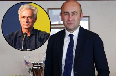 Hüseyin Yücel'den Mourinho açıklaması! 'Süreç yılan hikayesine döndü'