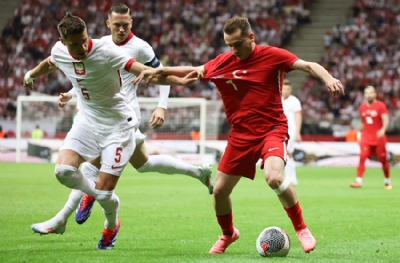 Polonya - Türkiye maç sonucu: 2-1