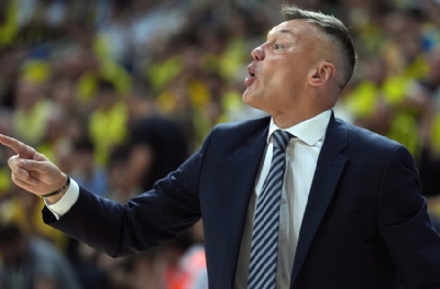 Sarunas Jasikevicius: Efes daha istekliydi!