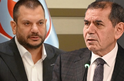 Trabzonspor'dan Galatasaray'a 'transferde kazan/kazan' teklifi! 'Bitirelim şu işi'
