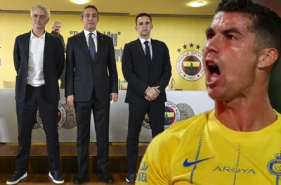 Mario Branco, Ronaldo için 'yaşlı' dedi! Ali Koç ile Mourinho ne konuştu?