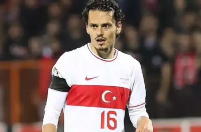 TFF'den Enes Ünal için geçmiş olsun mesajı!