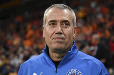 Ankaragücü, yeni teknik direktörünü açıkladı