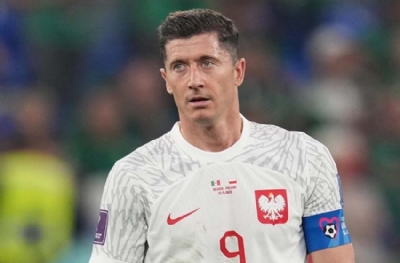 Lewandowski'den haber var 