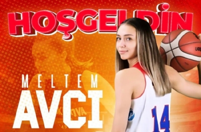 Meltem Avcı, Melikgazi Kayseri Basketbol’da