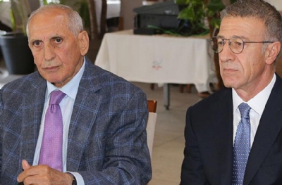 Derelioğlu'nun ilk hamlesi Özkan Sümer'in Ağaoğlu'na önerdiği golcü