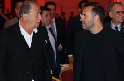 Fatih Terim, Okan Buruk'a Fenerbahçeli oyuncu transfer etmesini tavsiye etti!