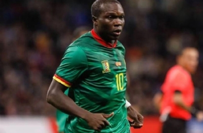 Angola - Kamerun: 1-1 (MAÇ SONUCU)