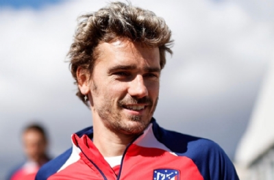 Griezmann'ın sırını verdiler