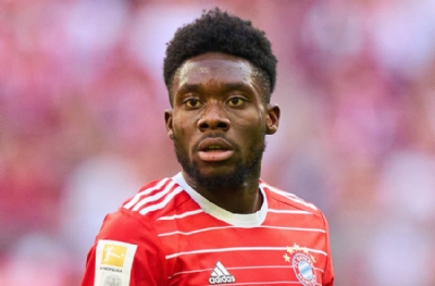 Alphonso Davies denklemi