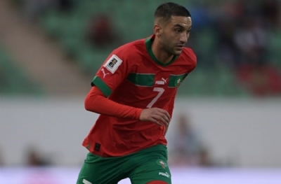 Fas Milli Takımı'ndan Ziyech açıklaması!