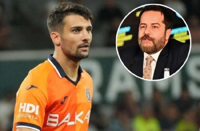 Leo Dubois, Erden Timur'u hedef aldı! 'Artık kulüpte olmayan birinin kararlarına kurban gittim'
