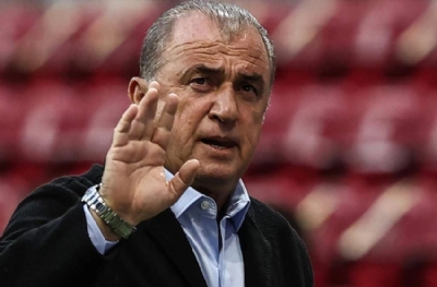 Fatih Terim'i övmeye doyamadı? 'Onunla çalışmak bir lütuftur'