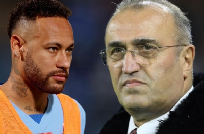 Neymar’ın arkasından Abdürrahim Albayrak çıktı! Kendini hatırlatacak