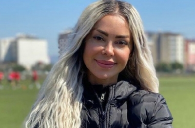 Teknik direktör İlknur Aktaş'ın hayali Avrupa!