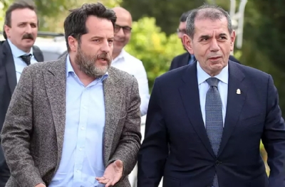 Erden Timur isyan etti! 'Dursun Özbek olduğu sürece dönüş yok'