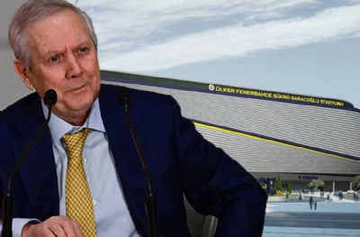 Aziz Yıldırım coştu bir kere! Ali Koç kabul ederse stadı bedava yapacak
